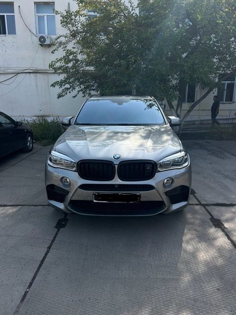 BMW X5 M, 4.4 L, 2015 il, 77 000 km — Bakı