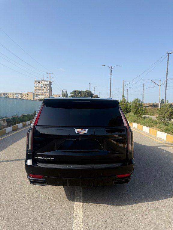Cadillac Escalade, 3.0 L, 2023 il, 49 000 km — Avtomobillər, Bakı (2)