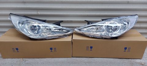 "Hyundai Sonata 2010-2014" faraları — Bakı