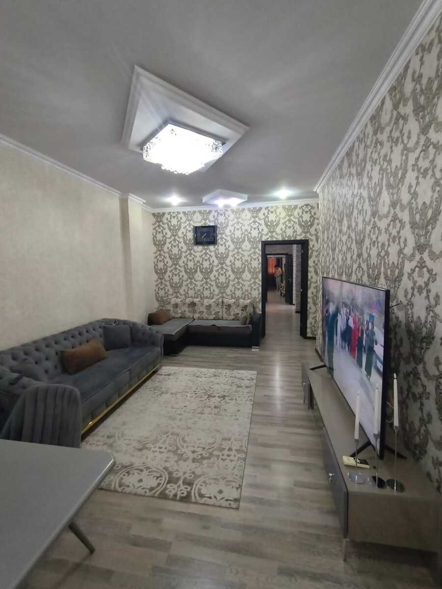 Satılır 2 otaqlı yeni tikili 90 m² — Mənzil, Bakı (2)