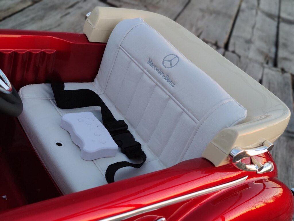 "Mercedes-Benz Retro 300C" uşaq avtomobili — Uşaq avtomobilləri, Bakı (5)