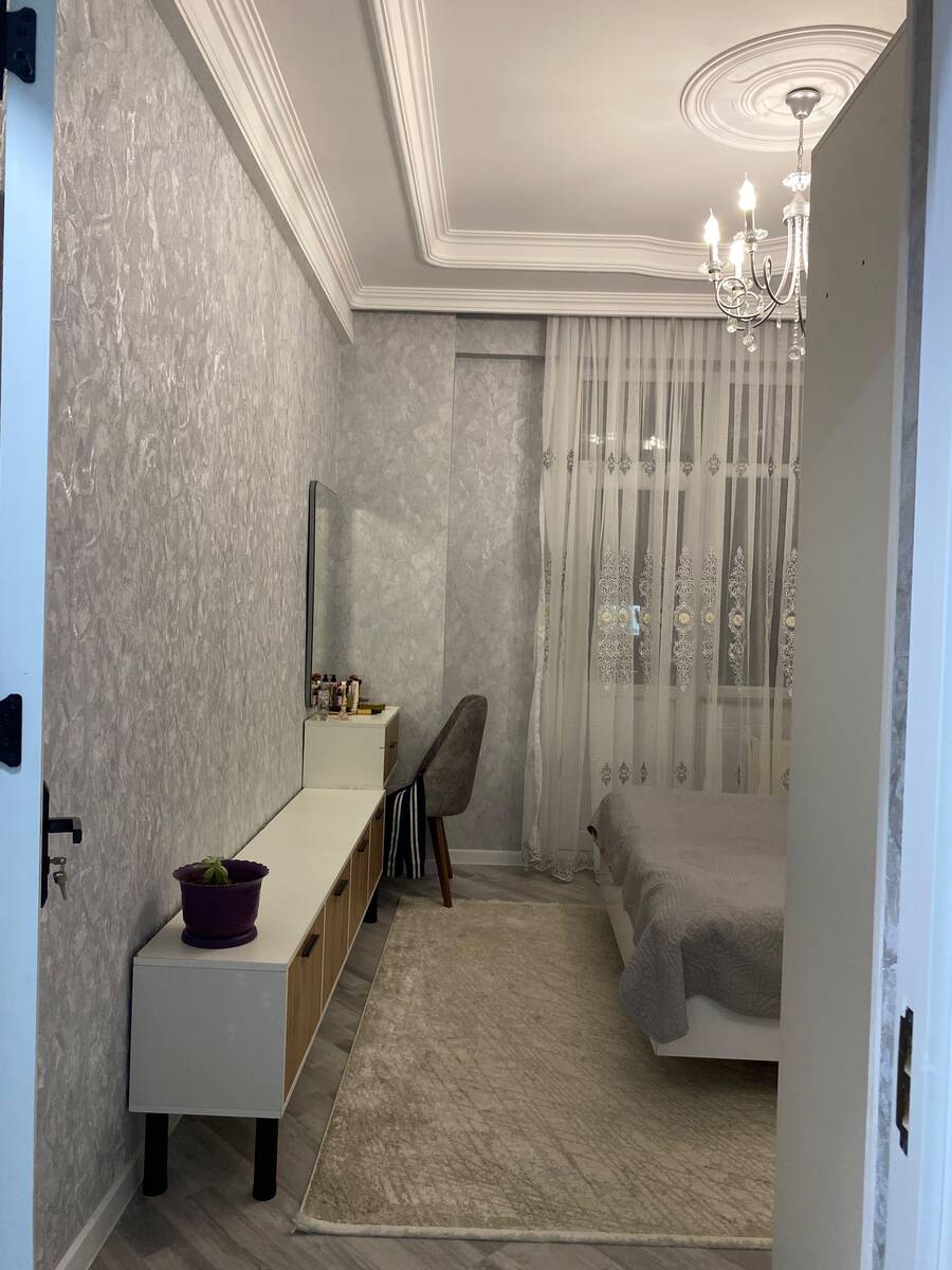 Satılır 2 otaqlı yeni tikili 62 m² — Mənzil, Bakı (10)