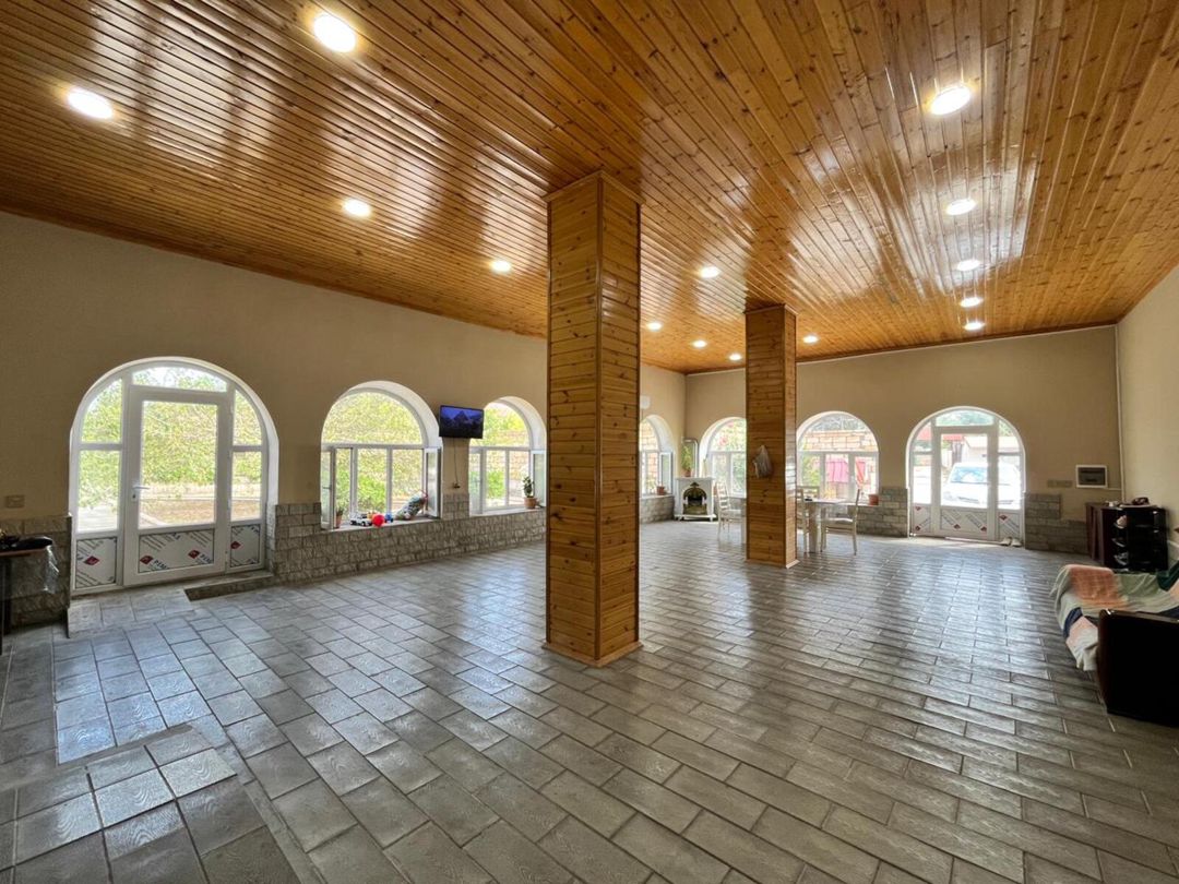 Satılır 8 otaqlı həyət evi/bağ evi 295 m² — Ev, villa, Bakı (4)