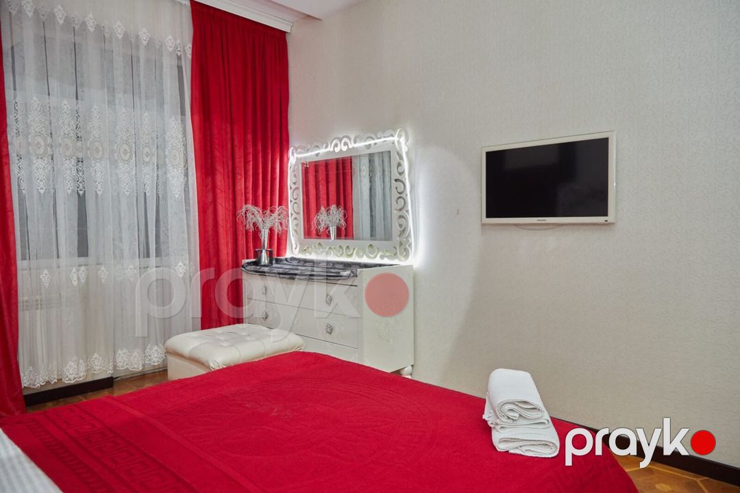 2-otaqlı yeni tikili kirayə verilir, Xətai m., 95 m² — Mənzil, Bakı (8)