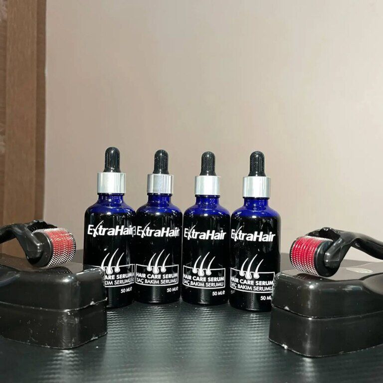 Extra Hair Serum — Gözəllik və səhiyyə, Bakı (2)