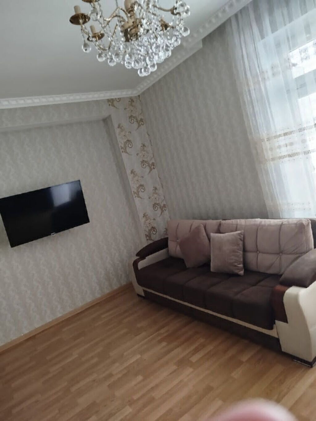 Bakı, 2 otaqlı, Köhnə tikili, 52 kv. m — Mənzil, Bakı (3)