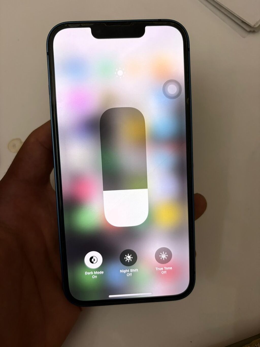 IPhone 13, Mavi — Apple iPhone, Bakı (4)
