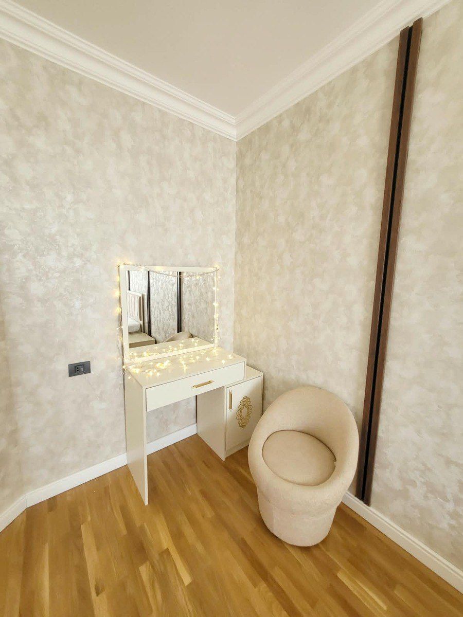 İcarəyə verilir 2 otaqlı yeni tikili 80 m² — Mənzil, Bakı (8)