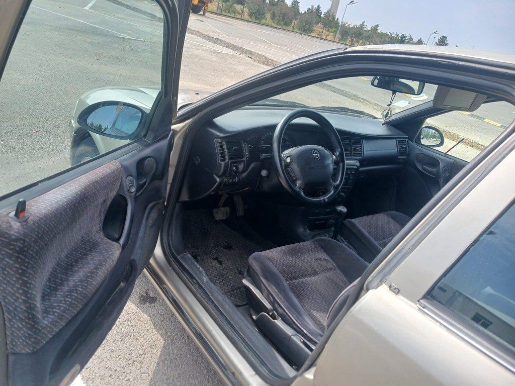 Opel Vectra, 1.8 L, 1998 il, 410 000 km — Avtomobillər, Bakı (5)