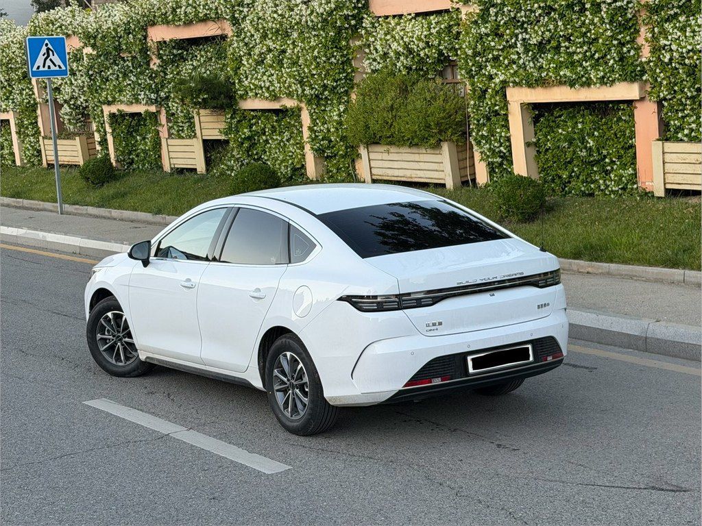 BYD Destroyer 05, 1.5 L, 18.3 kWh, 2025 il, 9 600 km — Avtomobillər, Bakı (6)