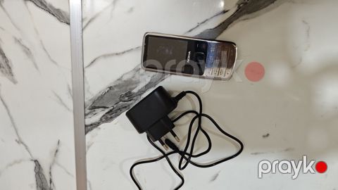 Nokia 6700 Silver Metallic — Bakı