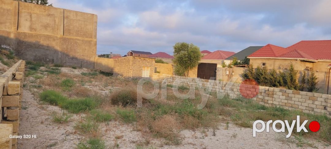 4.5 sot torpaq sahəsi, Pirşağı qəs — Torpaq, Bakı (7)