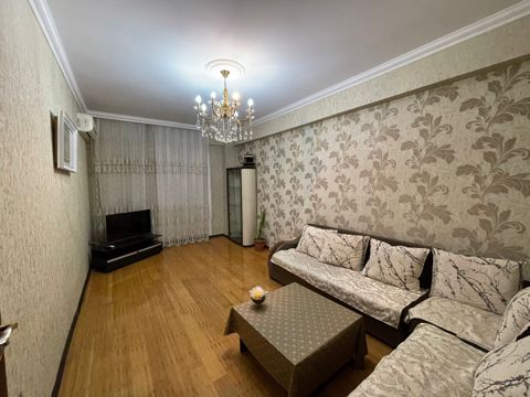 İcarəyə verilir 2 otaqlı yeni tikili 65 m² — Xırdalan