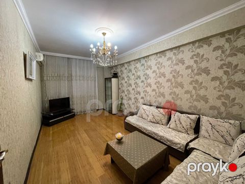 İcarəyə verilir 2 otaqlı yeni tikili 65 m²