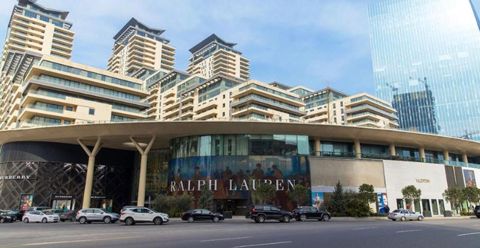İcarəyə verilir 3 otaqlı yeni tikili 176 m² — Bakı