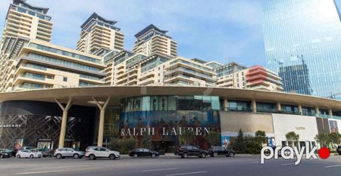 İcarəyə verilir 3 otaqlı yeni tikili 176 m²