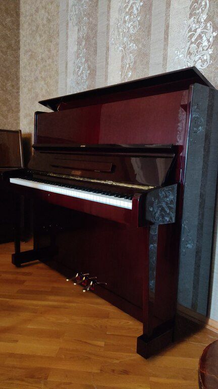 Piano "Belarus" — Musiqiə alətləri, Bakı (8)