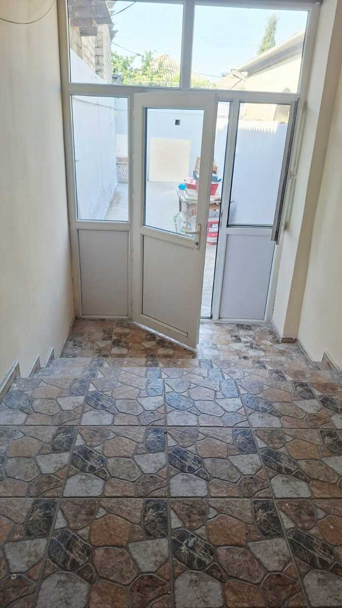 Satılır 3 otaqlı həyət evi/bağ evi 75 m² — Ev, villa, Bakı