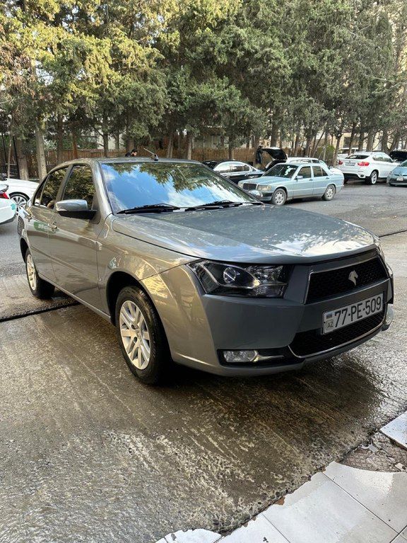 Khazar SD, 1.7 L, 2022 il, 65 000 km — Avtomobillər, Bakı (3)