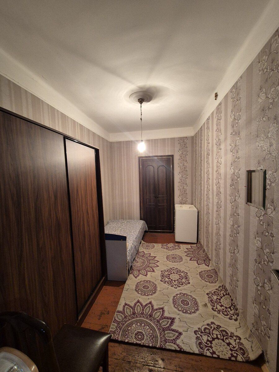 3-otaqlı mənzil kirayə verilir, Gəncə pr., 45 m² — Mənzil, Bakı (5)