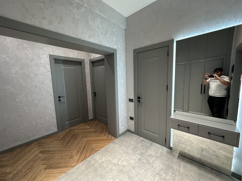 Satılır 2 otaqlı yeni tikili 67 m² — Mənzil, Bakı (5)