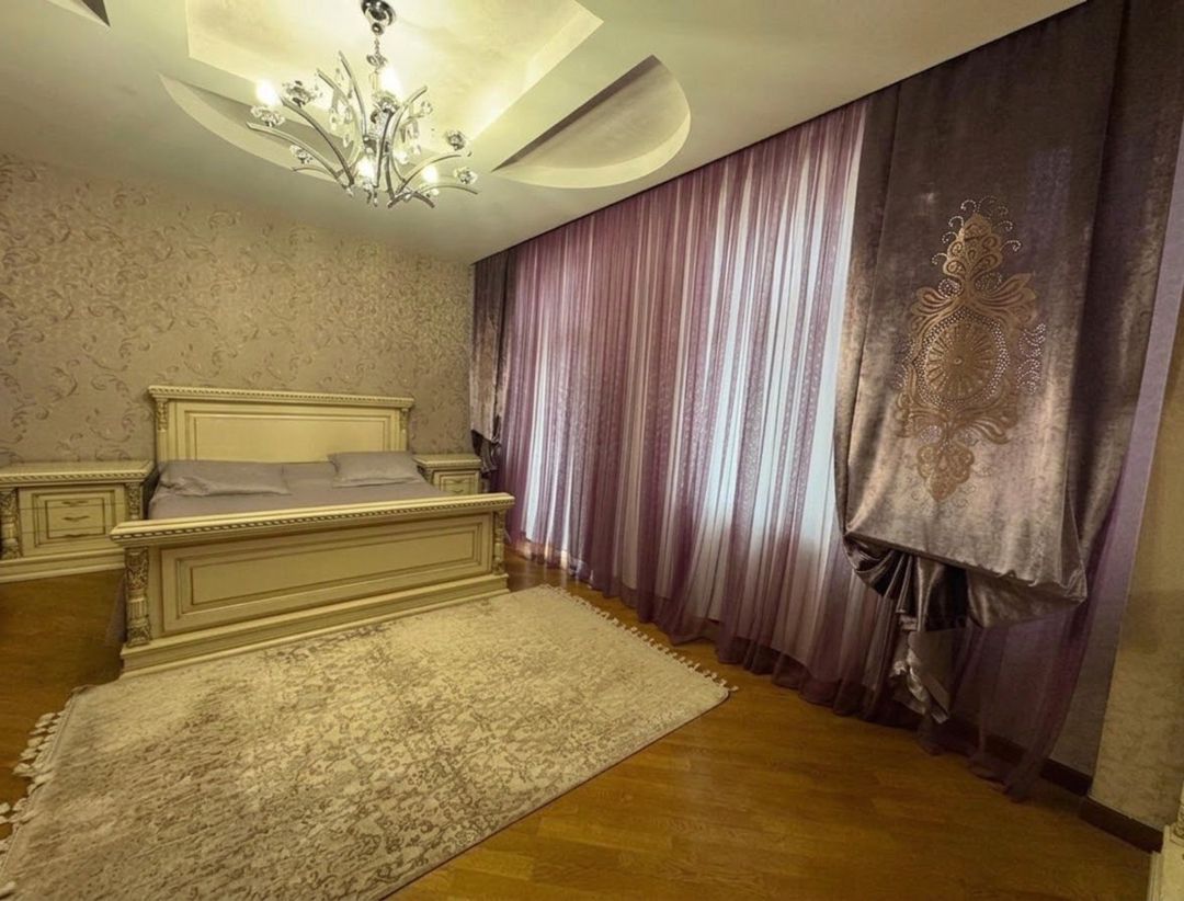 Satılır 4 otaqlı yeni tikili 240 m² — Mənzil, Bakı (5)