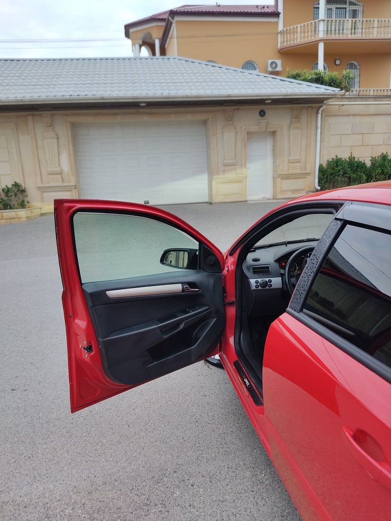 Opel Astra, 1.8 L, 2005 il, 315 039 km — Avtomobillər, Sumqayıt (8)