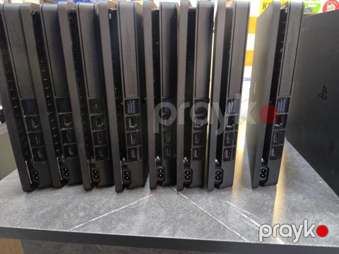 Sony PlayStation 4 Slim 1TB — Bakı