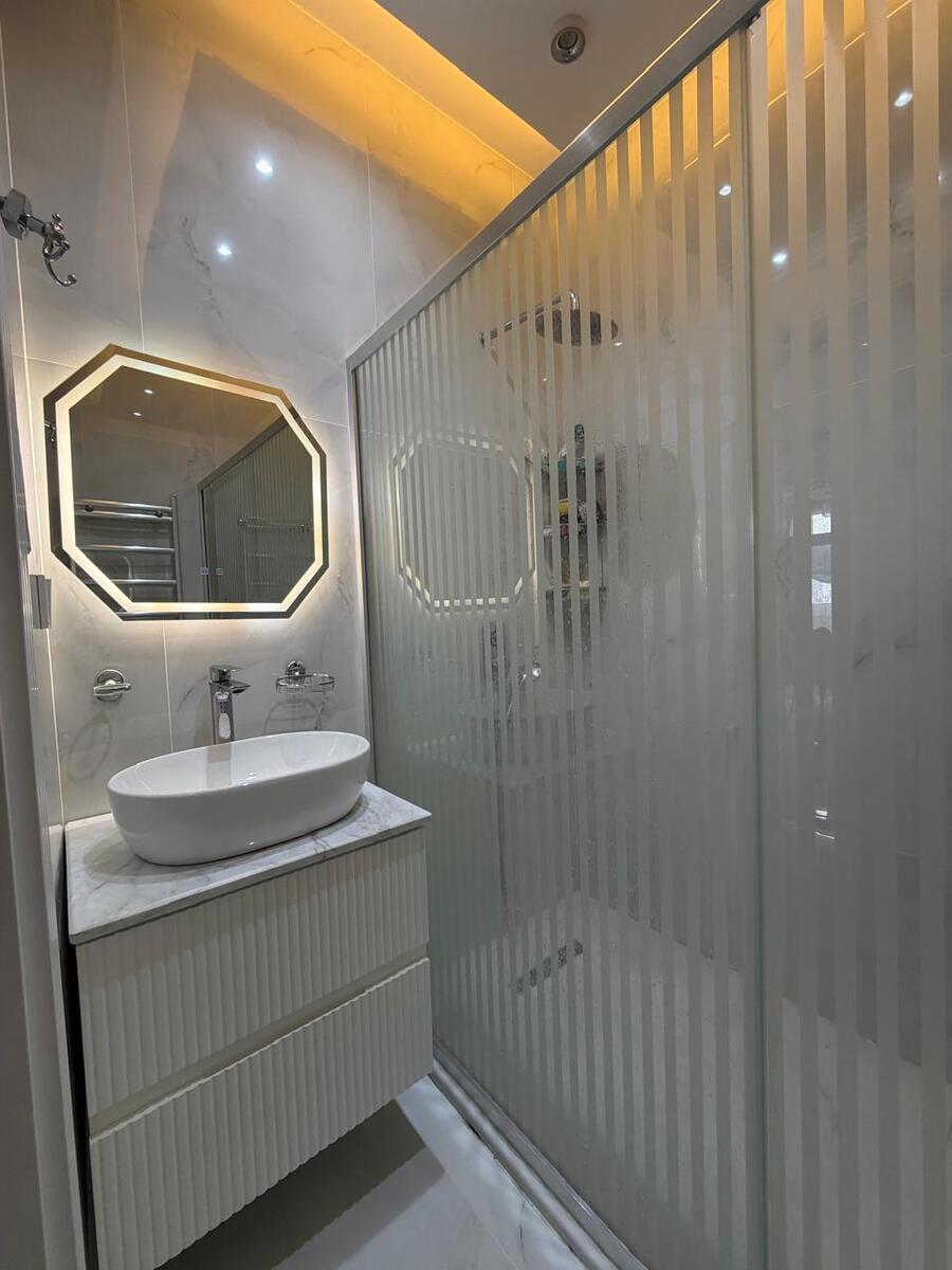 Satılır 3 otaqlı yeni tikili 92 m² — Mənzil, Bakı (8)
