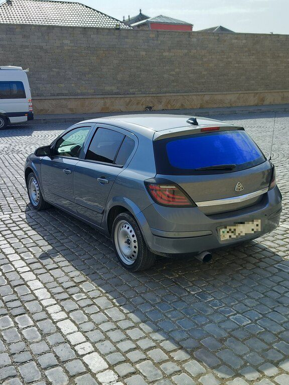 Opel Astra, 1.4 L, 2005 il, 350 000 km — Avtomobillər, Bakı (4)