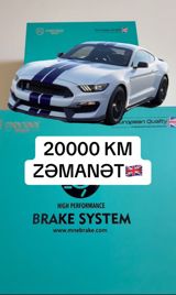 Ford nano keramik əyləc bəndləri — Eli