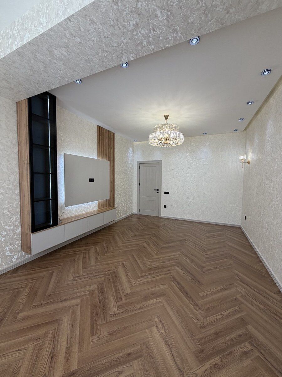 Satılır 3 otaqlı yeni tikili 105 m² — Mənzil, Bakı (2)