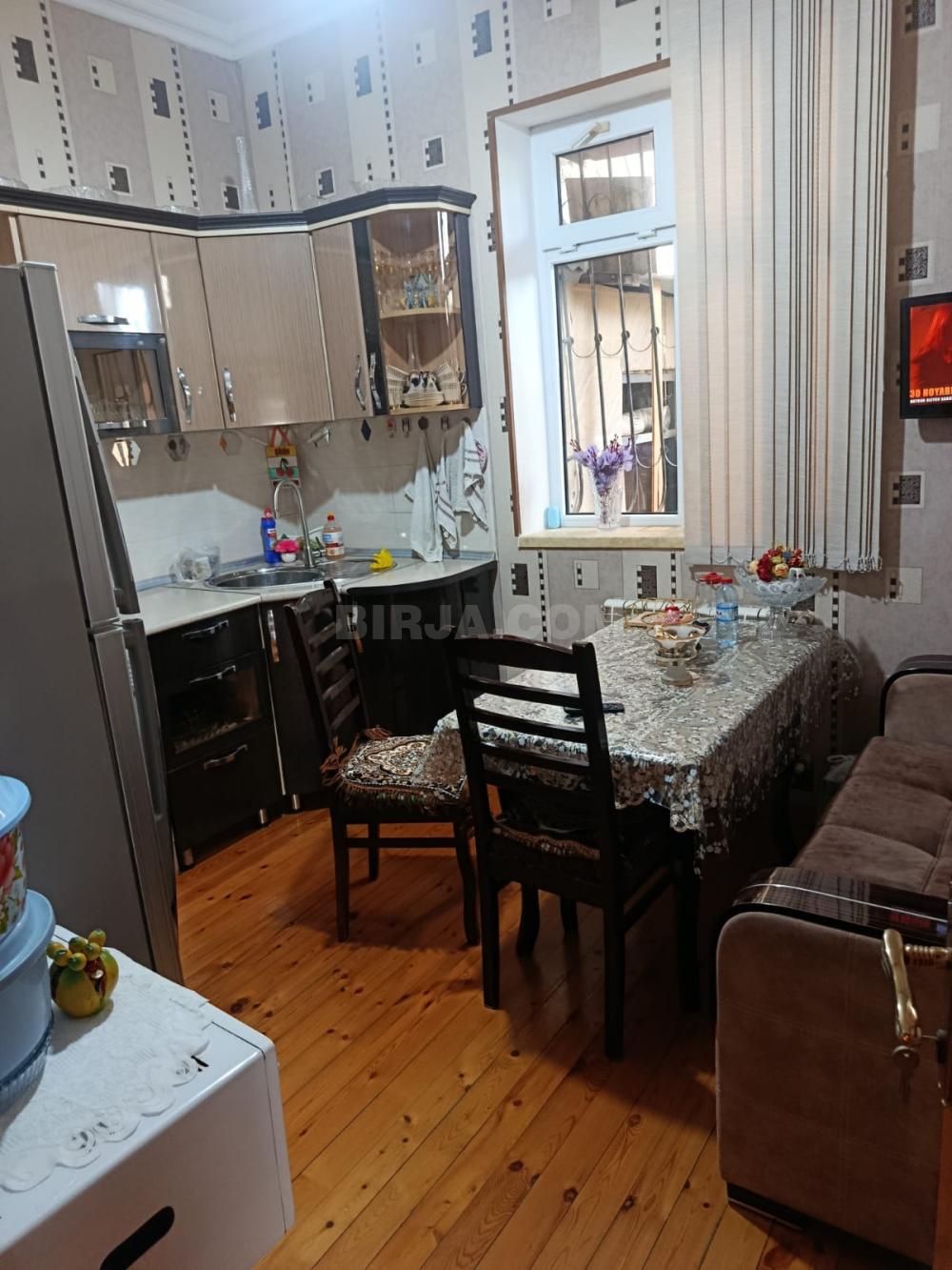 Satılır həyət evi, Qaraçuxur qəs — Daşınmaz əmlak (6)