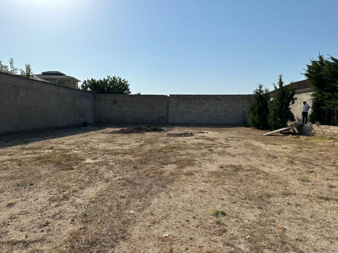 Satılır torpaq 12 sot — Torpaq, Bakı (3)