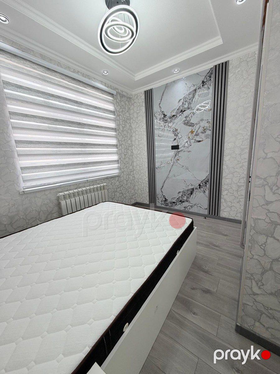 Satılır 2 otaqlı yeni tikili 42 m² — Mənzil, Bakı (6)