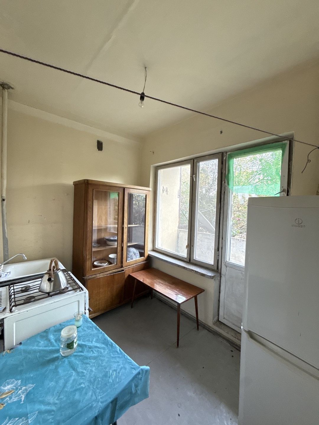 Satılır 2 otaqlı köhnə tikili 60 m² — Mənzil, Bakı (3)