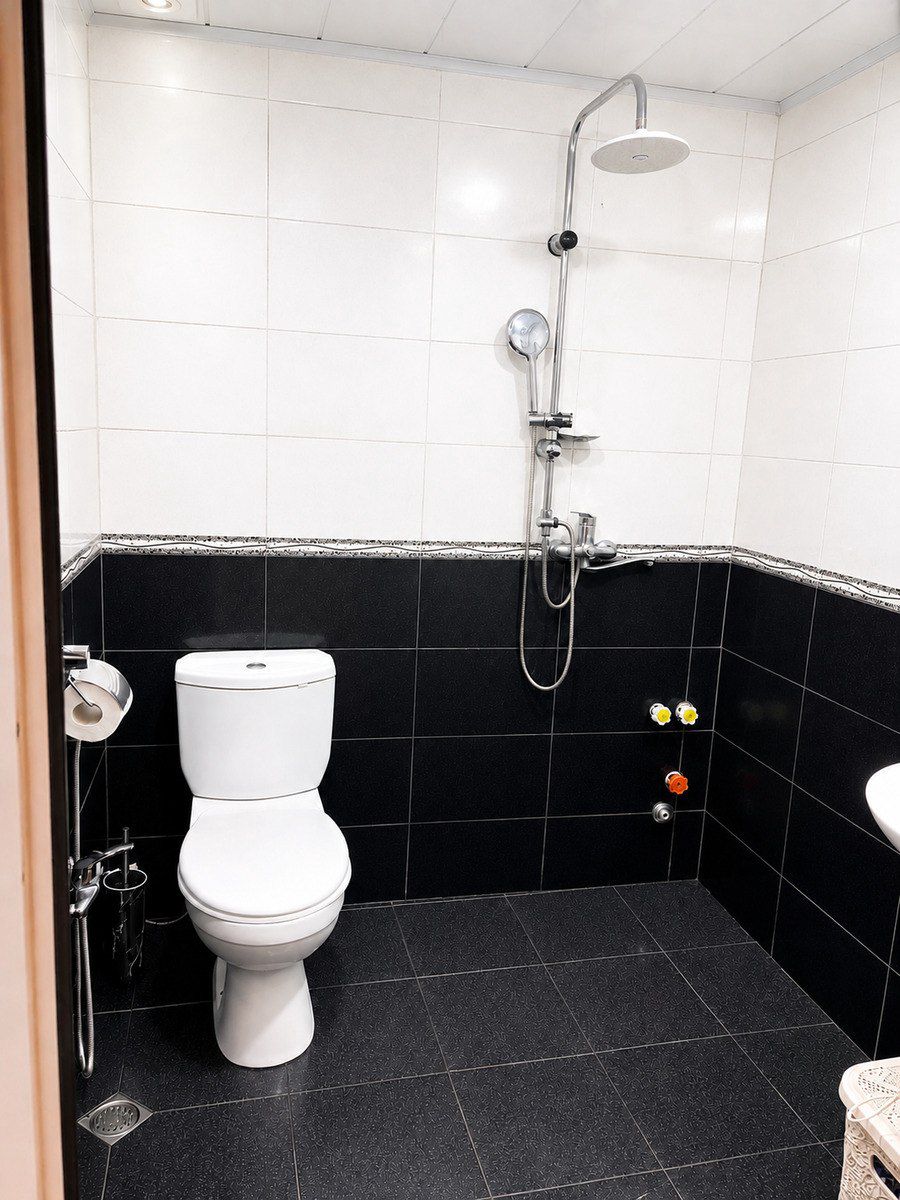 Satılır 2 otaqlı yeni tikili 63 m² — Mənzil, Bakı (6)