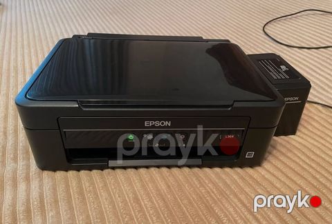 Epson L364 model printer/kseroks\scanner satilir islek veziyyetdedir — Masazır