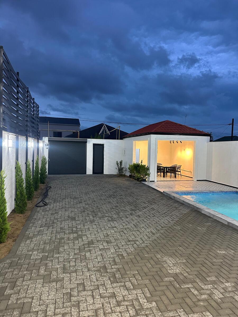 Satılır 4 otaqlı həyət evi/bağ evi 150 m² — Ev, villa, Bakı (3)