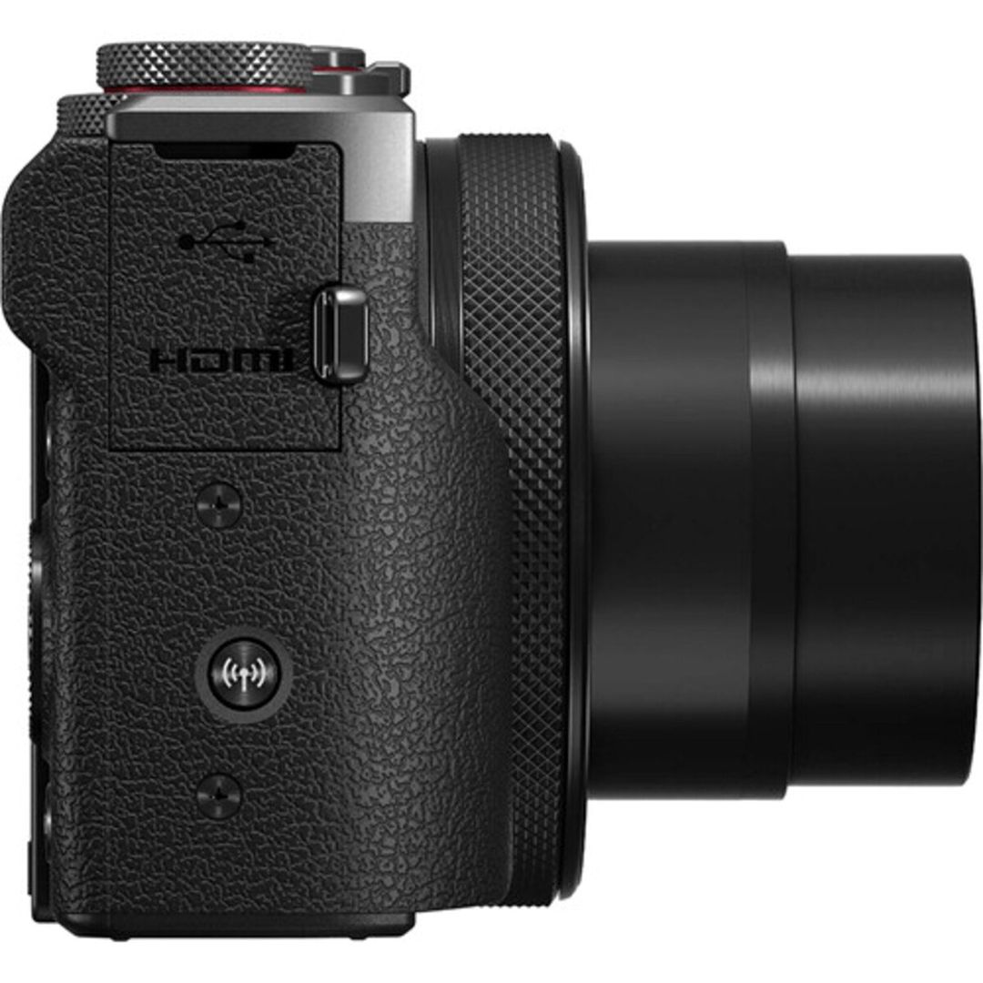 Fotoaparat Canon PowerShot G7 X Mark III Digital Camera Kit — Foto və video texnikası, Bakı (4)