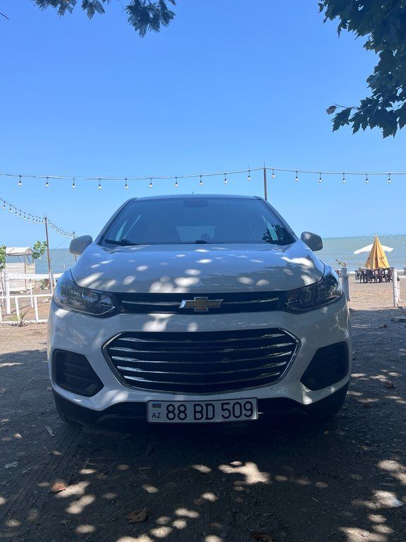 Chevrolet Trax, 1.4 L, 2019 il, 28 000 km — Avtomobillər, Bakı