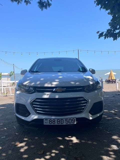 Chevrolet Trax, 1.4 L, 2019 il, 28 000 km — Bakı