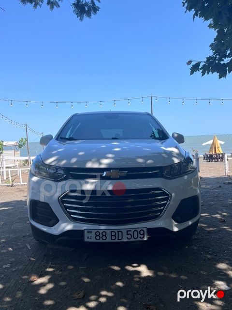 Chevrolet Trax, 1.4 L, 2019 il, 28 000 km