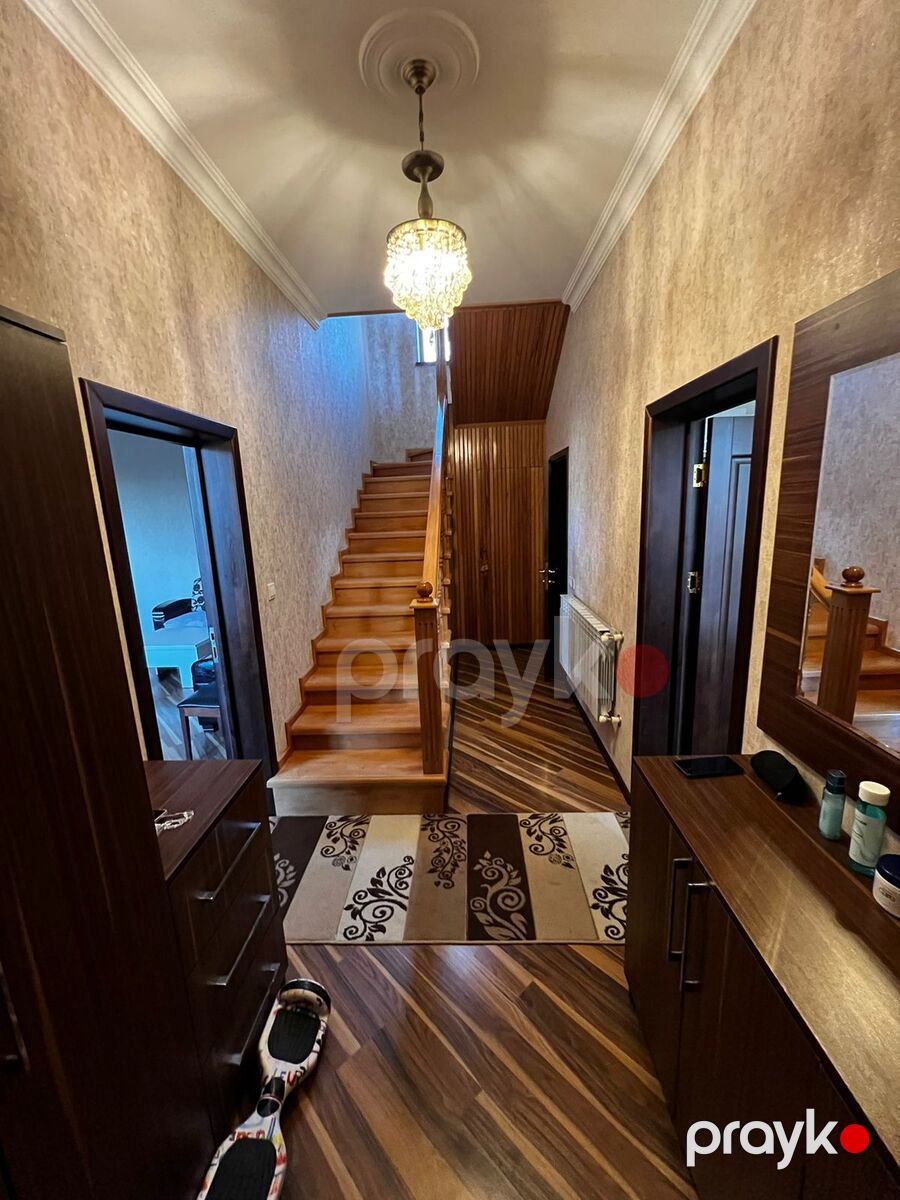 Satılır 4 otaqlı həyət evi/bağ evi 112 m² — Ev, villa, Bakı (10)