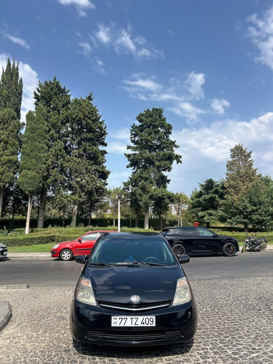 Toyota Prius, 2007 il — Avtomobillər, Bakı (9)