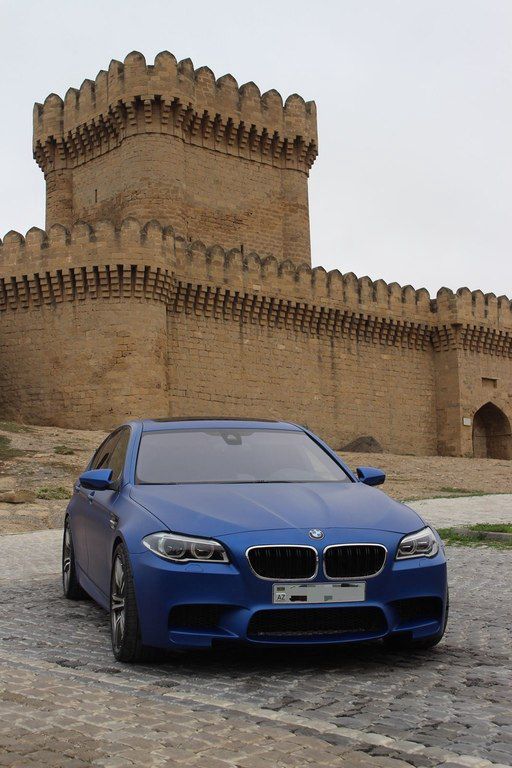 BMW M5, 4.4 L, 2014 il, 121 000 km — Avtomobillər, Bakı (11)