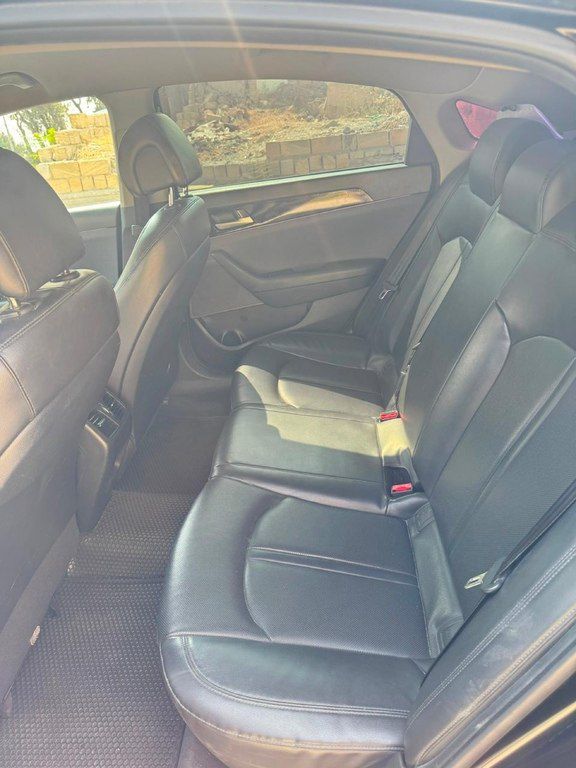 Hyundai Sonata, 2.4 L, 2016 il, 170 000 km — Avtomobillər, Bakı (6)