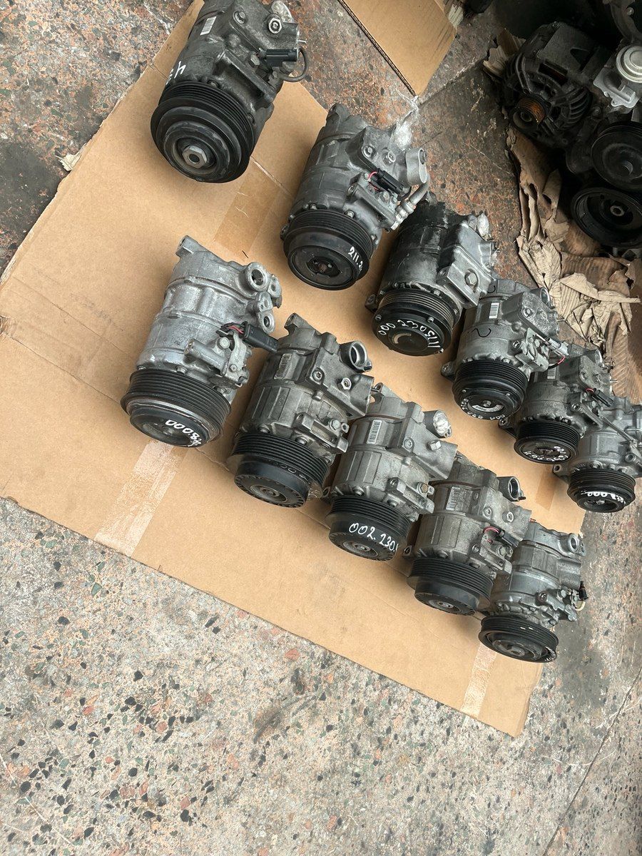 Kompressor — Ehtiyat hissələri və aksesuarlar, Bakı (6)