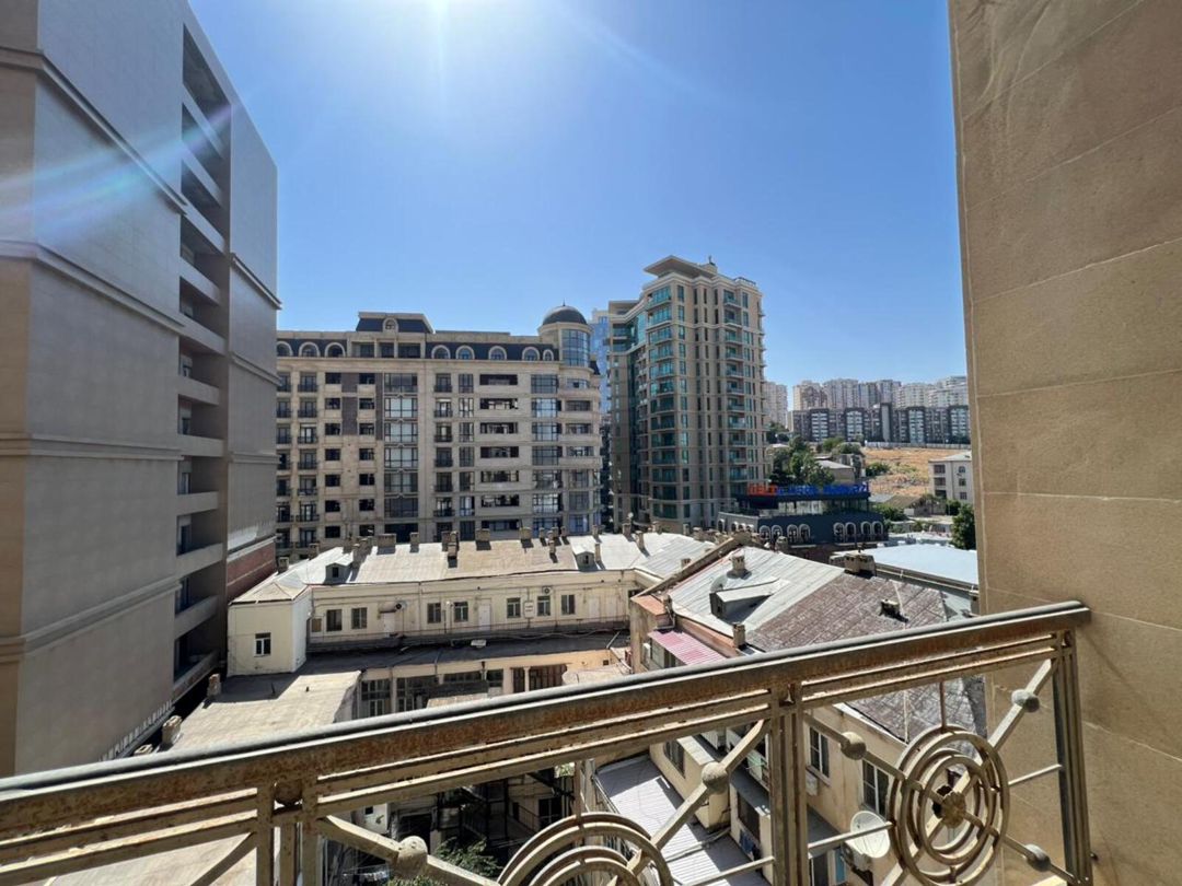 Satılır 3 otaqlı yeni tikili 107 m² — Mənzil, Bakı (3)