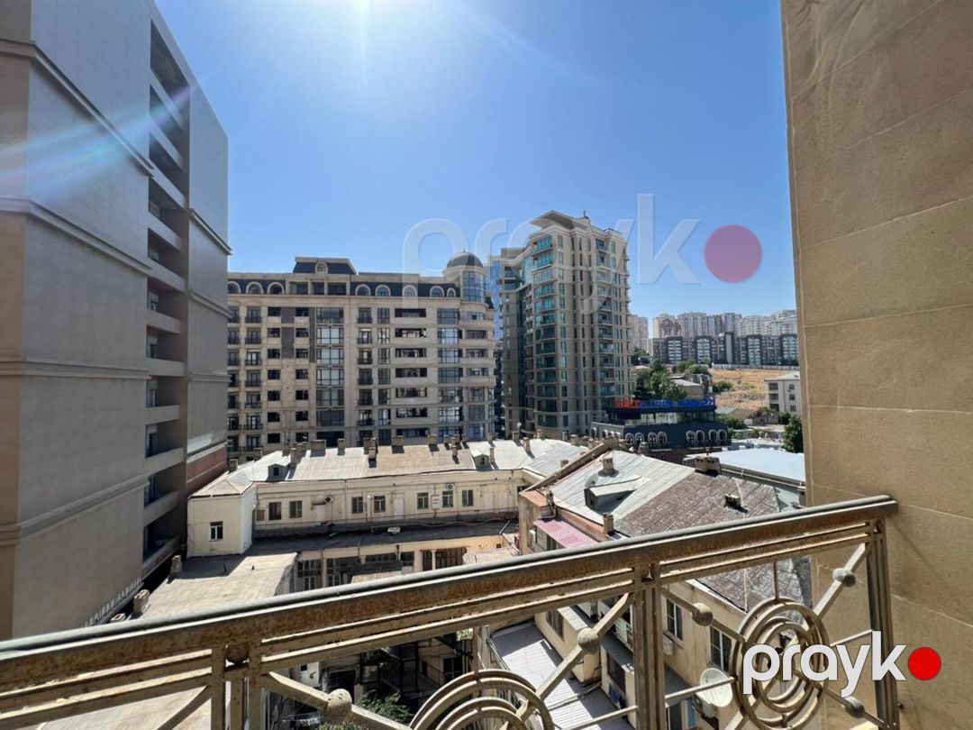Satılır 3 otaqlı yeni tikili 107 m² — Mənzil, Bakı (3)
